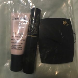 Lancôme bundle Blush Subtil + mascara + primer